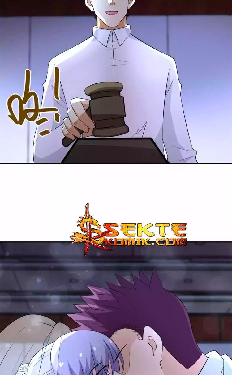 Super System Chapter 55 Gambar 31